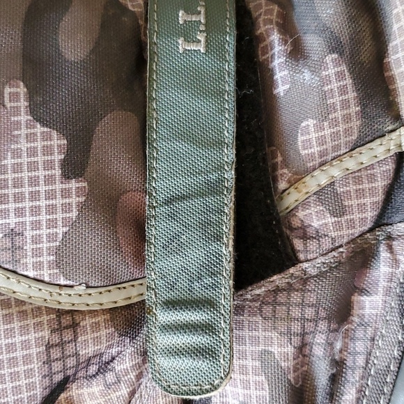 LL Bean camouflage winter boots - Picture 5 of 5